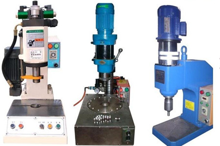 关于数控铆钉机压铆工艺的那些事儿